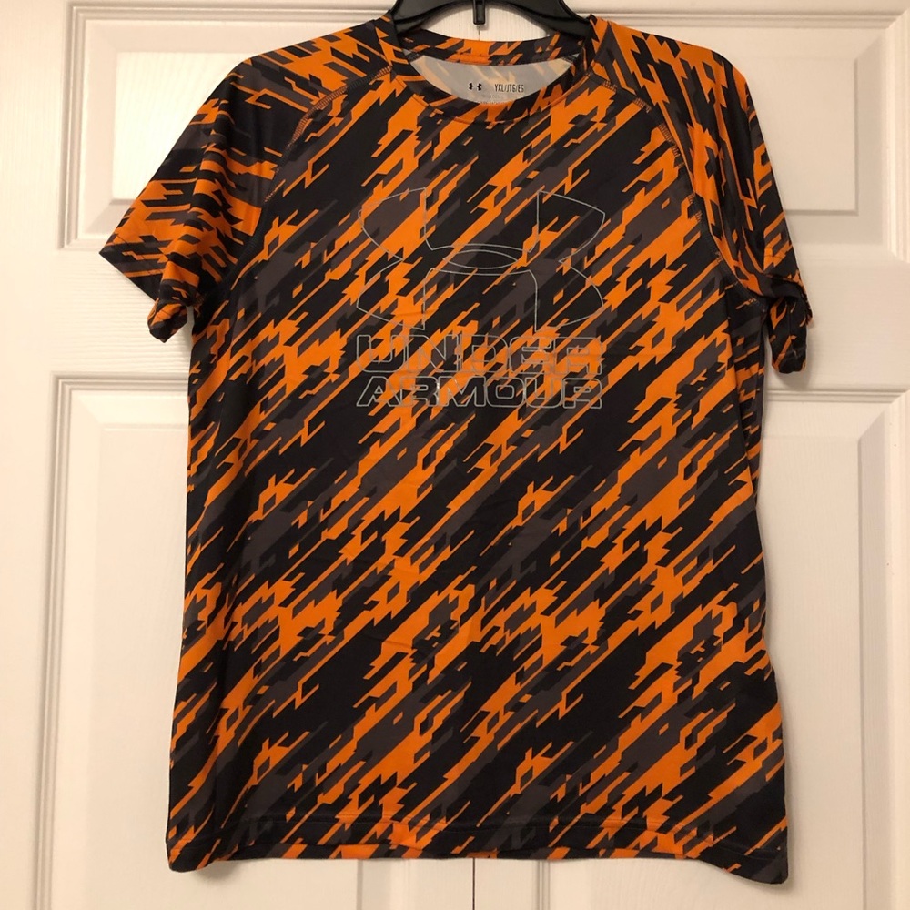 Boys YXL Under Armour Shirt
